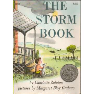 The Storm Book: A Caldecott Honor Award Winner