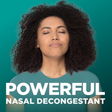Buy Amazon Basic Care Severe Congestion Nasal Spray 12 Hour Relief