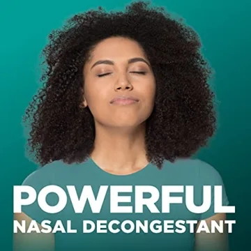 Buy Amazon Basic Care Severe Congestion Nasal Spray 12 Hour Relief