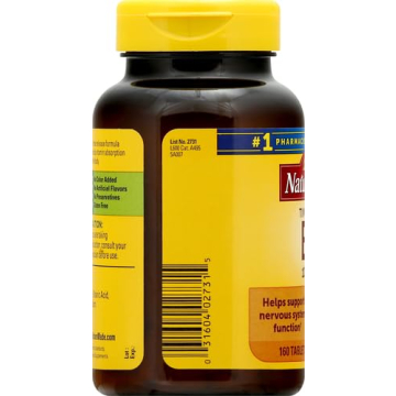 Nature Made Vitamin B12 1000 mcg for Energy Support