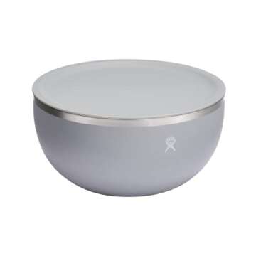 Hydro Flask Outdoor Kitchen Bowl for Perfect Meals Anytime