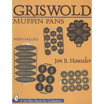 Griswold Muffin Pans: The Essential Collector's Guide