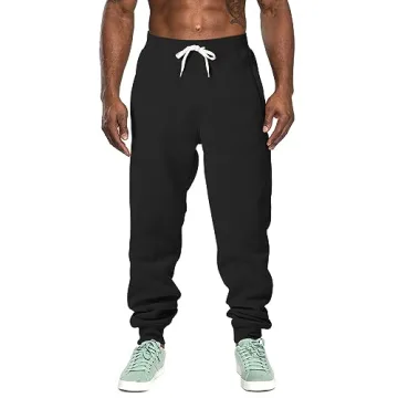 Southpole Men's Fleece Jogger Pants for Every Size