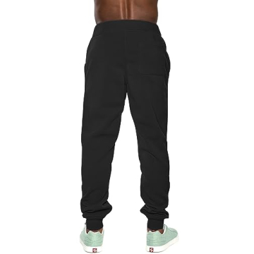 Southpole Men's Fleece Jogger Pants for Every Size