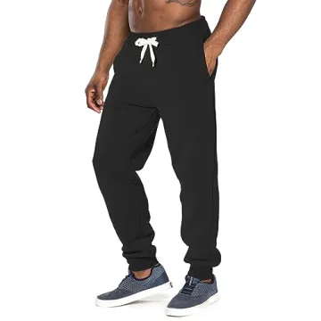 Southpole Men's Fleece Jogger Pants for Every Size