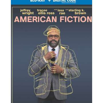 American Fiction Blu-Ray + Digital Edition - Collector's Choice
