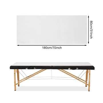 Disposable Massage Table Sheets for Salons and Spas