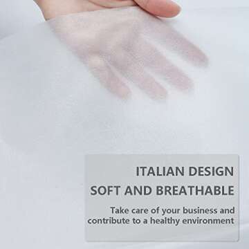 Disposable Massage Table Sheets for Salons and Spas