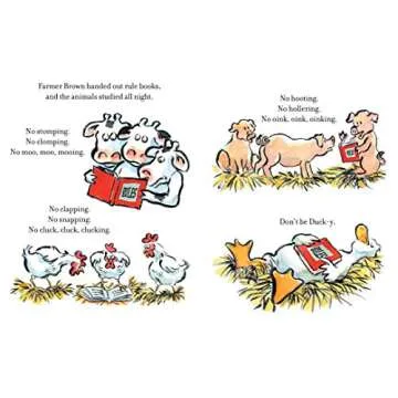 Click, Clack, Quack to School! (A Click Clack Book)