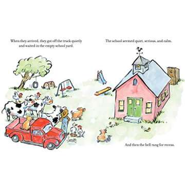 Click, Clack, Quack to School! (A Click Clack Book)