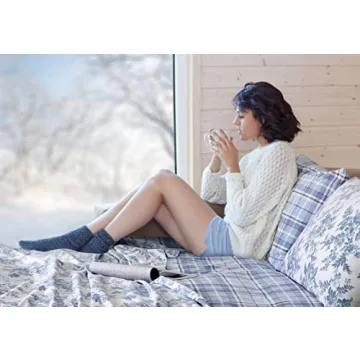 Laura Ashley Cotton Flannel Twin Sheet Set for Cozy Nights