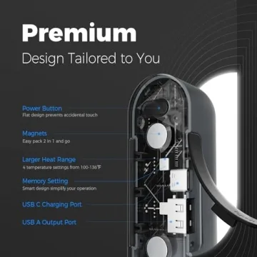 Ocoopa MagTwins Hand Warmers & Portable Chargers