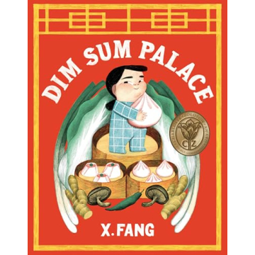 Dim Sum Palace - A Joyful Children's Book Experience