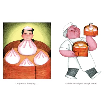 Dim Sum Palace - A Joyful Children's Book Experience