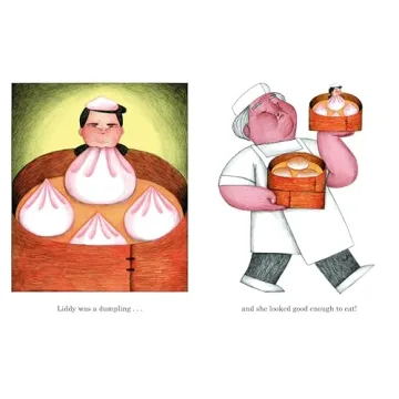 Dim Sum Palace - A Joyful Children's Book Experience