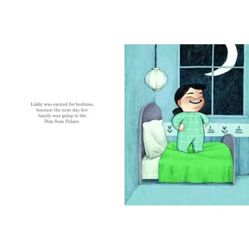 Dim Sum Palace - A Joyful Children's Book Experience