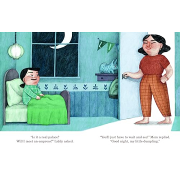 Dim Sum Palace - A Joyful Children's Book Experience