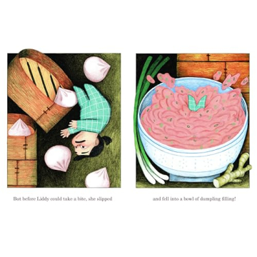 Dim Sum Palace - A Joyful Children's Book Experience