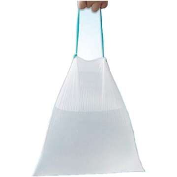 Small Drawstring Trash Bags 120 Counts for Home Use