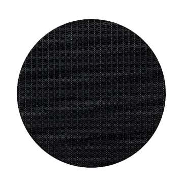 Normcore 53.3mm Puck Screen - 316 Stainless Steel with Titanium PVD Coating - Lower Shower Screen - Contact Screen - Reusable Metal Filter for Espresso Portafilter Basket - 1.7mm Thickness 100 Micron