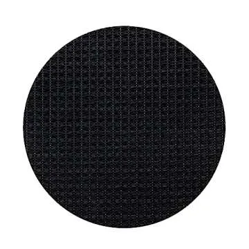 Normcore 53.3mm Puck Screen - 316 Stainless Steel with Titanium PVD Coating - Lower Shower Screen - Contact Screen - Reusable Metal Filter for Espresso Portafilter Basket - 1.7mm Thickness 100 Micron