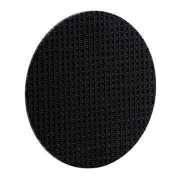 Normcore 53.3mm Puck Screen - 316 Stainless Steel with Titanium PVD Coating - Lower Shower Screen - Contact Screen - Reusable Metal Filter for Espresso Portafilter Basket - 1.7mm Thickness 100 Micron