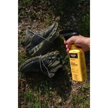 Sawyer Products SP649 Premium Permethrin Clothing Insect Repellent Trigger Spray, 12-Ounce