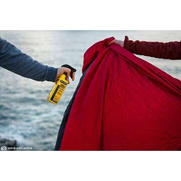 Sawyer Products SP649 Premium Permethrin Clothing Insect Repellent Trigger Spray, 12-Ounce