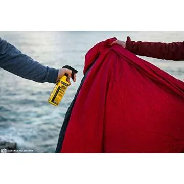 Sawyer Products SP649 Premium Permethrin Clothing Insect Repellent Trigger Spray, 12-Ounce