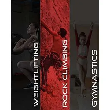 Bulk WOD Nation Gym Chalk Blocks - Ideal Grip & Moisture Absorbent