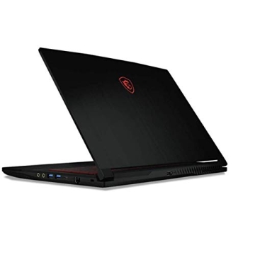 MSI GF63 Laptop with GTX 1650 - Perfect for Gaming
