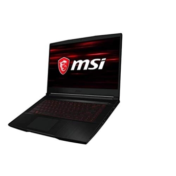 MSI GF63 Laptop with GTX 1650 - Perfect for Gaming