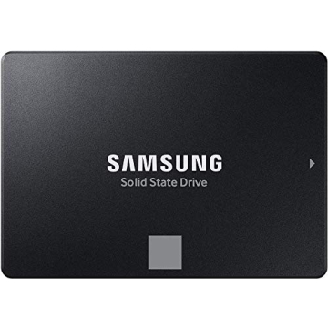 Samsung 870 EVO 2TB SATA III SSD for Ultimate Performance