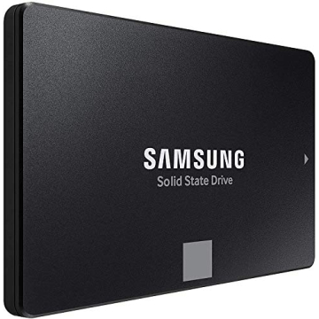 Samsung 870 EVO 2TB SATA III SSD for Ultimate Performance