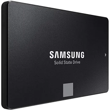 Samsung 870 EVO 2TB SATA III SSD for Ultimate Performance