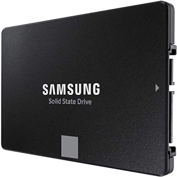 Samsung 870 EVO 2TB SATA III SSD for Ultimate Performance