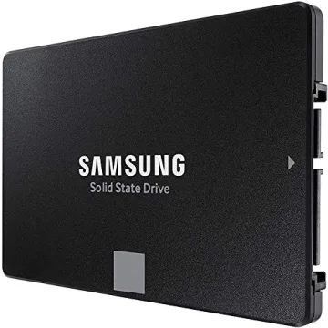 Samsung 870 EVO 2TB SATA III SSD for Ultimate Performance