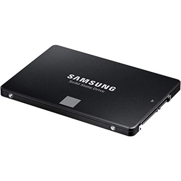 Samsung 870 EVO 2TB SATA III SSD for Ultimate Performance