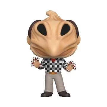 Funko POP Movies: Beetlejuice- Adam Transformed, Multicolor, 3.75 inches