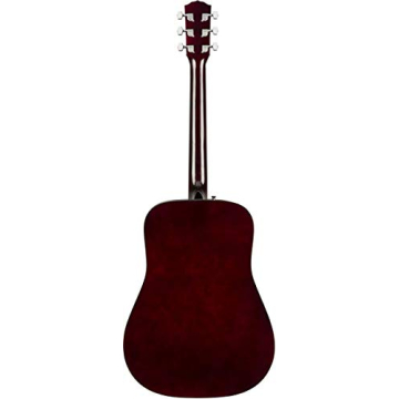 Fender FA-115 Acoustic Guitar Bundle Complete Set