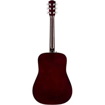 Fender FA-115 Acoustic Guitar Bundle Complete Set