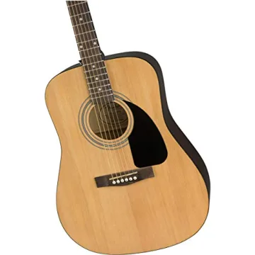 Fender FA-115 Acoustic Guitar Bundle Complete Set