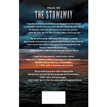 The Stowaway: A Novel - A Thrilling Adventure Unveiled