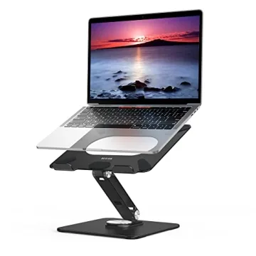 BESIGN LSX7 Laptop Stand - Ergonomic and Adjustable Design