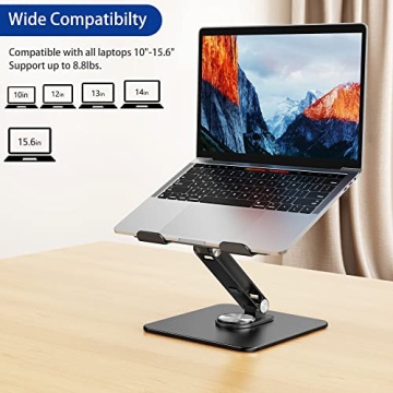 BESIGN LSX7 Laptop Stand - Ergonomic and Adjustable Design