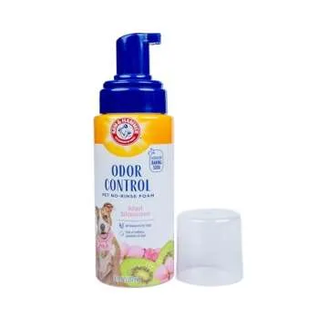 Arm & Hammer No-Rinse Dog Deodorizer with Baking Soda