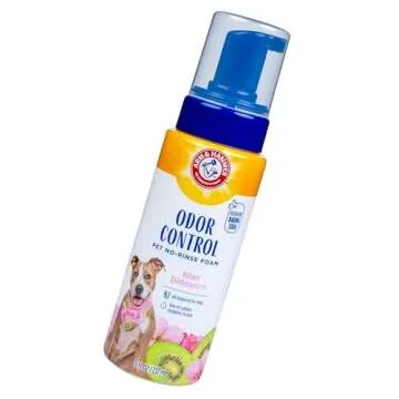 Arm & Hammer No-Rinse Dog Deodorizer with Baking Soda