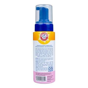 Arm & Hammer No-Rinse Dog Deodorizer with Baking Soda