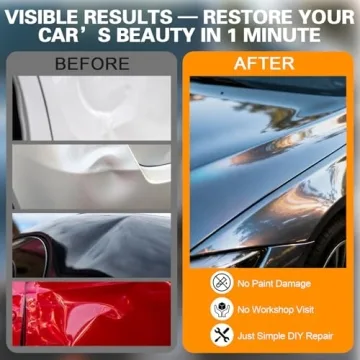 BCNNQS-X Car Dent Remover Tool for Easy Repairs - 2025 Version