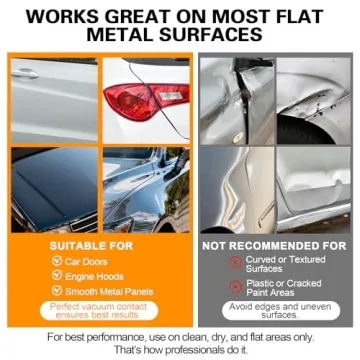 BCNNQS-X Car Dent Remover Tool for Easy Repairs - 2025 Version